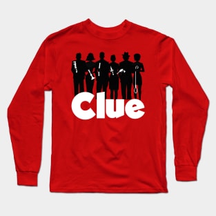 Whodunit? Long Sleeve T-Shirt